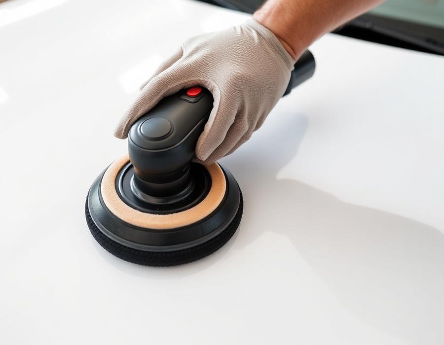Paint Correction & Polish